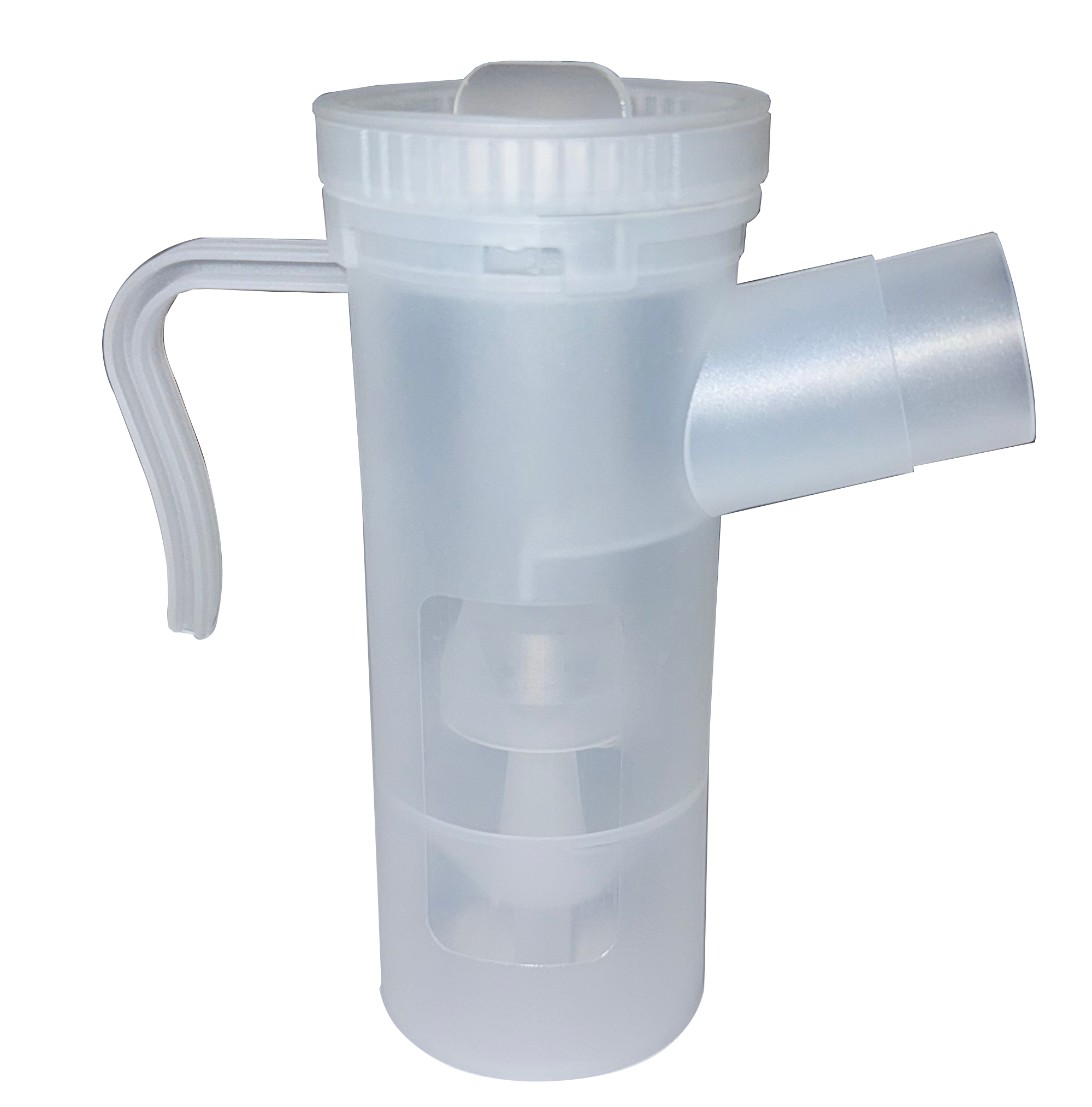 一次性气流雾化器