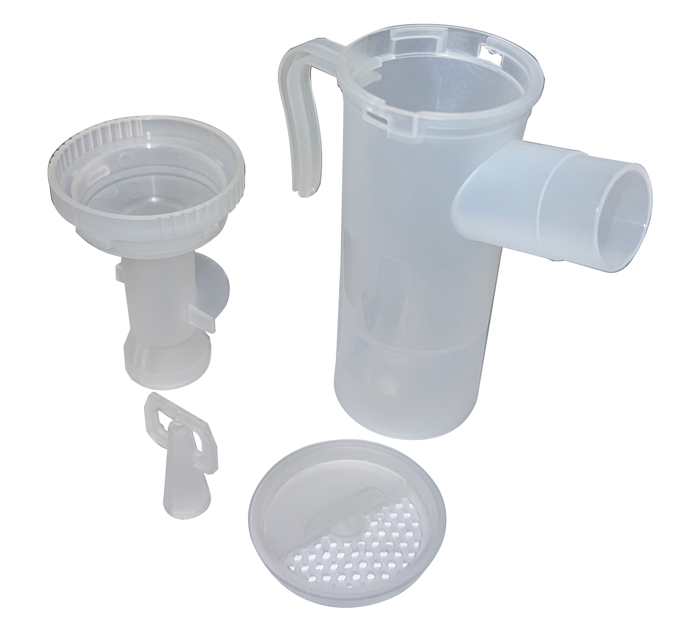 一次性气流雾化器