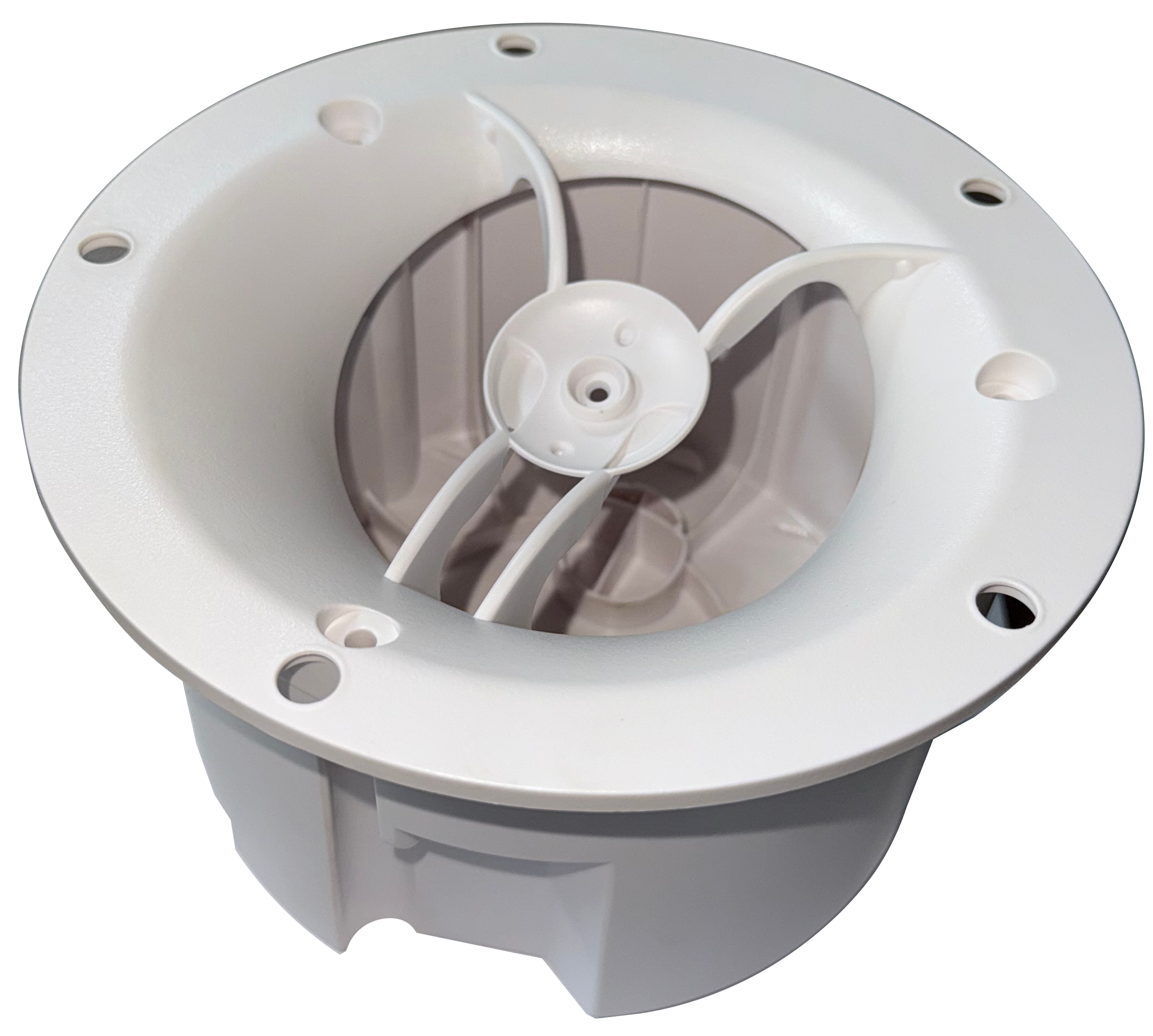 Ceiling mounted sound system