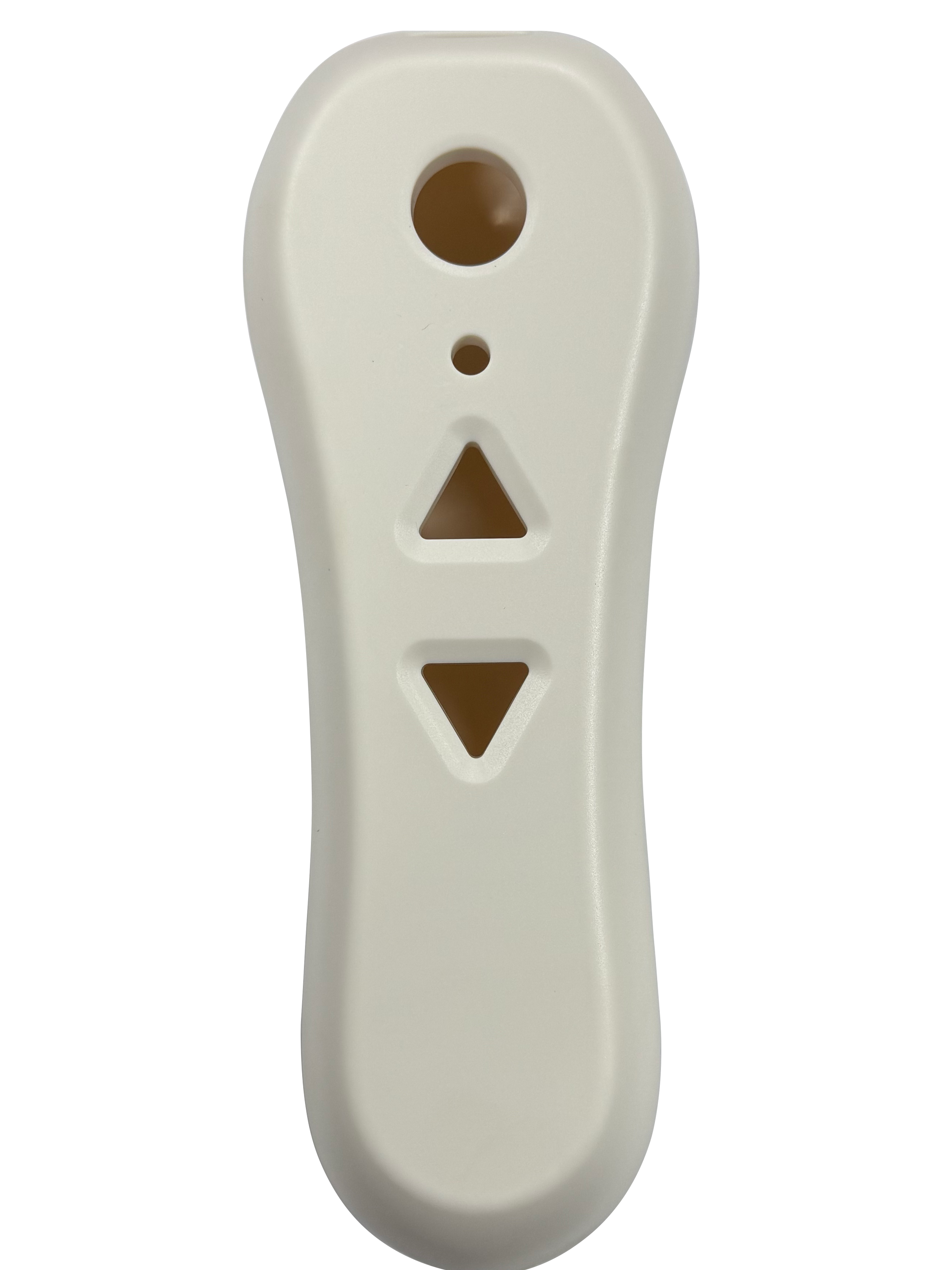 Shower chair hand controller