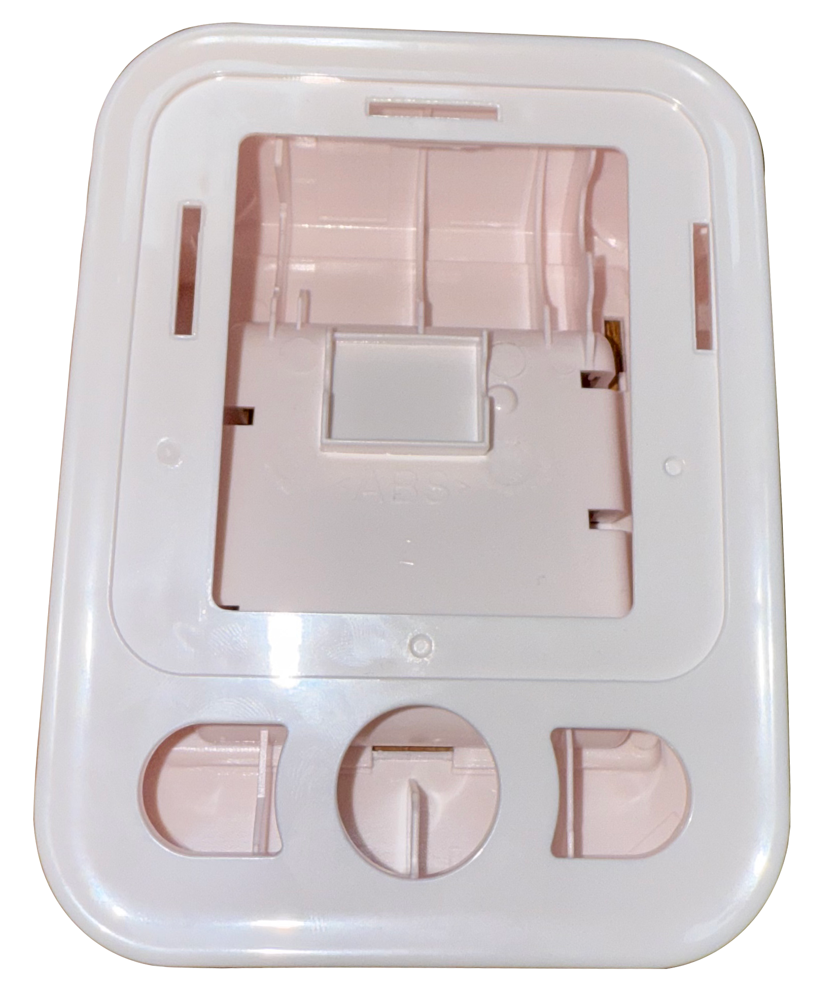 Electronic blood pressure monitor shell A