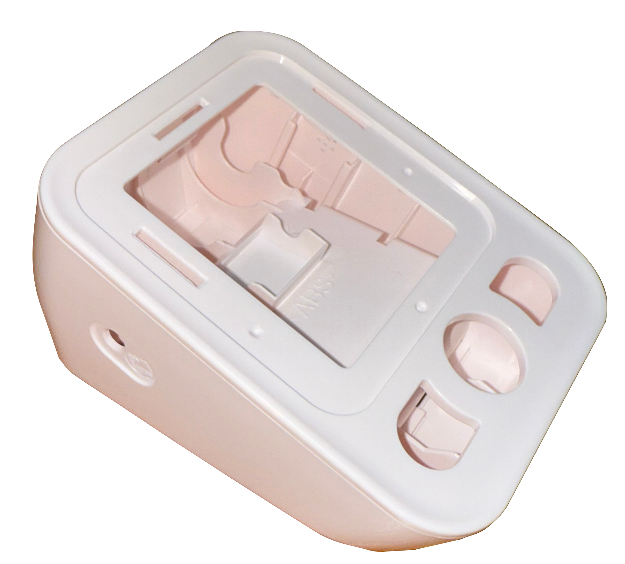 Electronic blood pressure monitor shell A