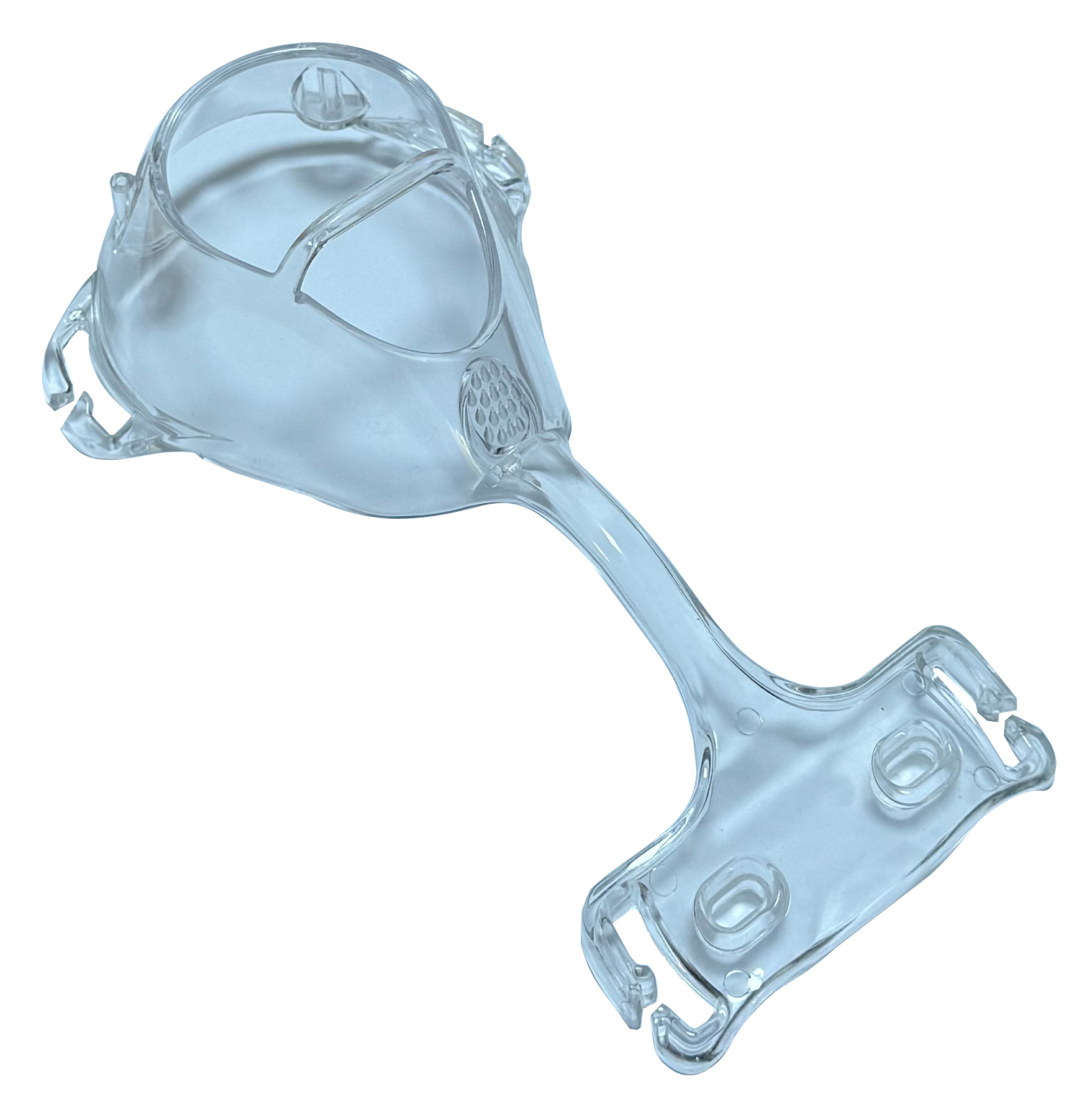 Medical nasal oxygen mask