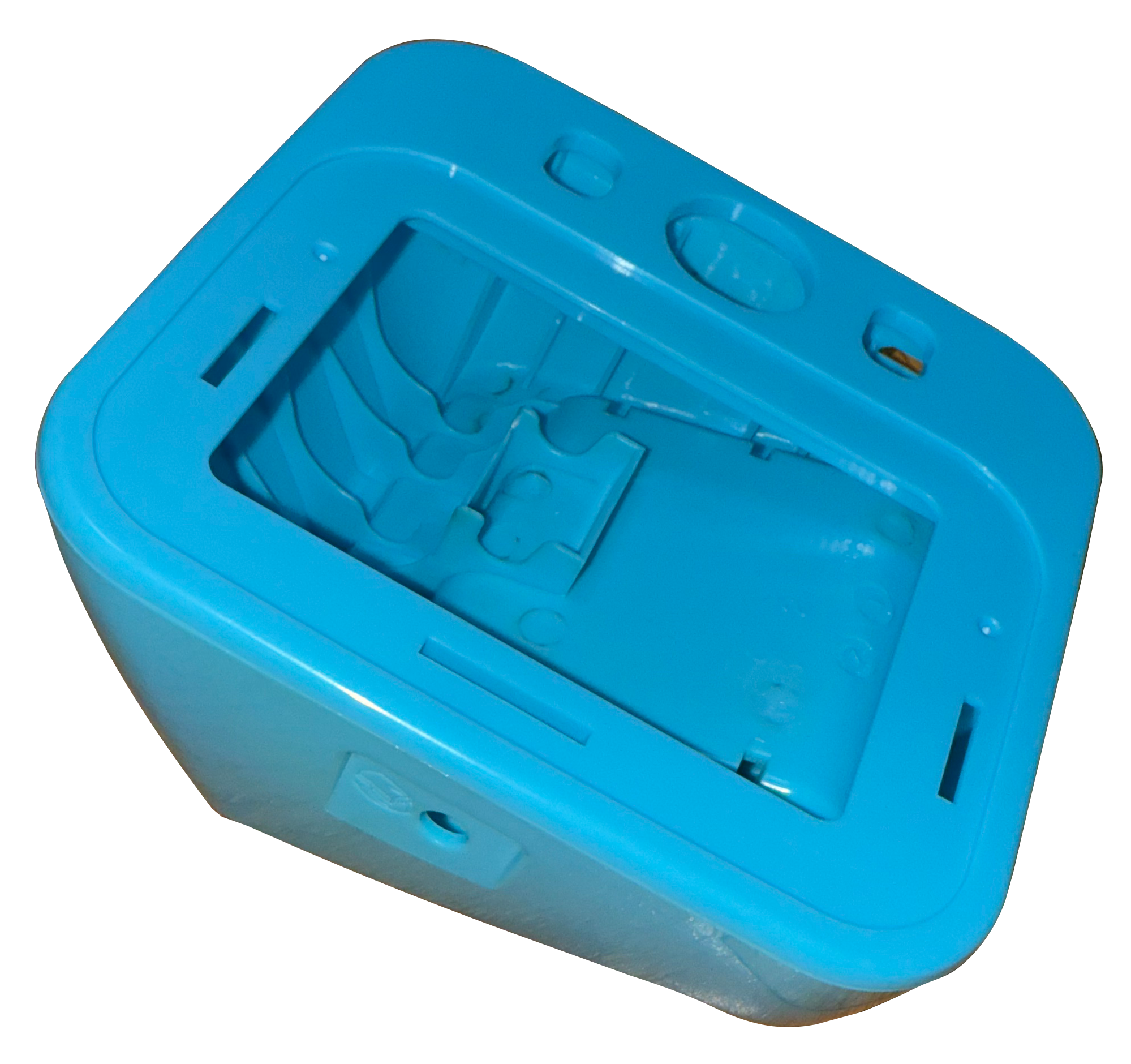 Electronic blood pressure monitor shell B