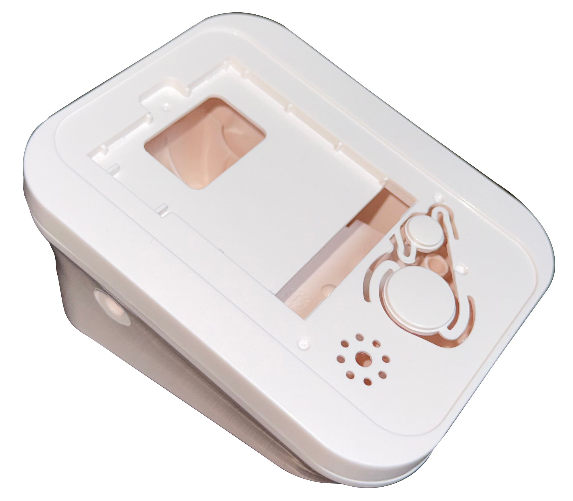 电子血压计外壳C