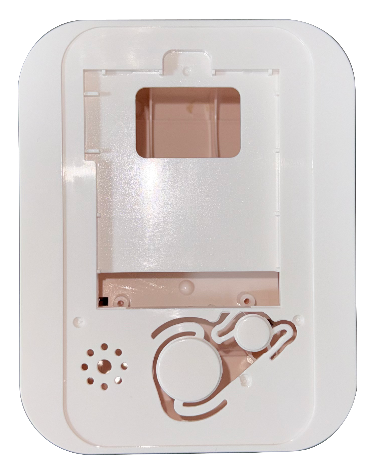 电子血压计外壳C