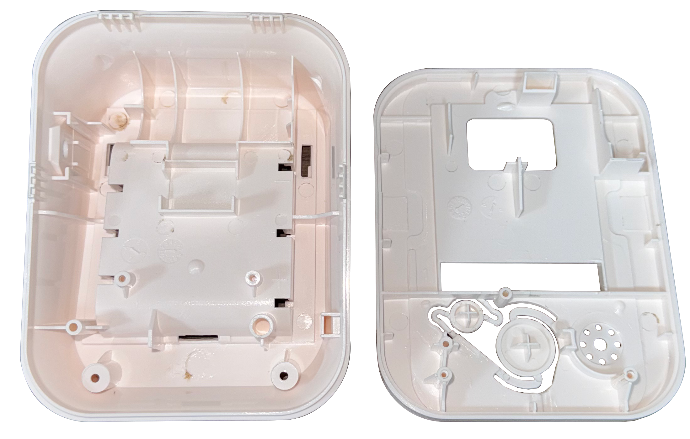 电子血压计外壳C