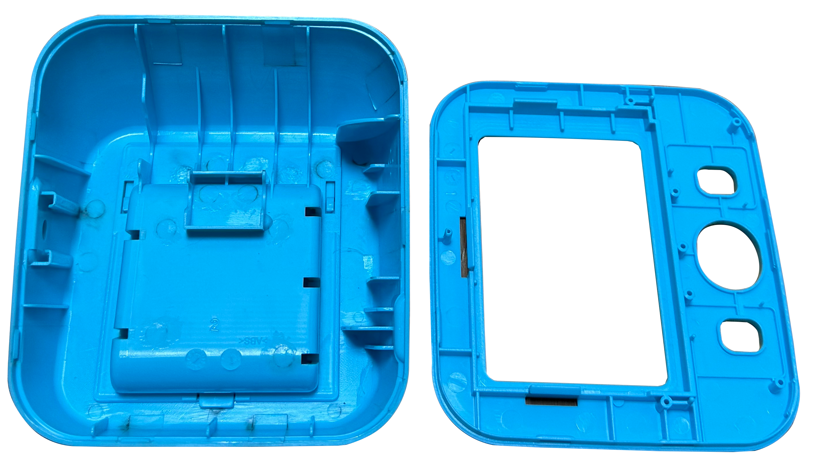 电子血压计外壳B